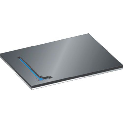 Insertion en mousse 27x36E (LxPxH) 600x447x22mm-Lista Insertion en mousse 27x36E (LxPxH) 600x447x22mm-Lista