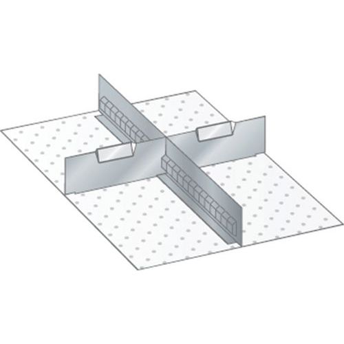 Set-indelingsmateriaal 18x27E (bxdxh) 306x459x300 mm - Lista Set-indelingsmateriaal 18x27E (bxdxh) 306x459x300 mm - Lista