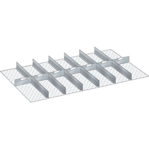 Set-indelingsmateriaal 64x36E (bxdxh) 1088x612x75 mm - Lista Set-indelingsmateriaal 64x36E (bxdxh) 1088x612x75 mm - Lista