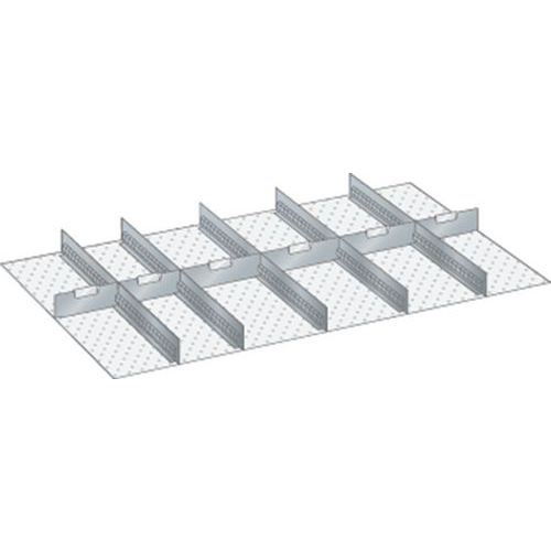 Set-indelingsmateriaal 64x36E (bxdxh) 1088x612x100 mm - Lista Set-indelingsmateriaal 64x36E (bxdxh) 1088x612x100 mm - Lista