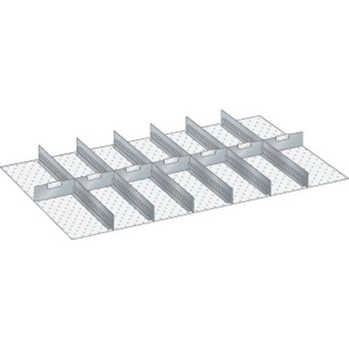 Set-indelingsmateriaal 64x36E (bxdxh) 1088x612x100 mm - Lista Set-indelingsmateriaal 64x36E (bxdxh) 1088x612x100 mm - Lista