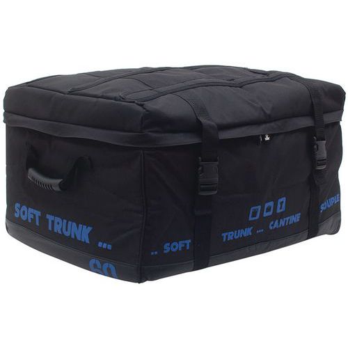 Soepele koffer Soft Trunk 100 tot 148 l - Pierre Henry