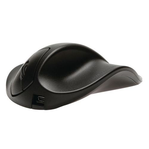 Souris ergonomique sans fil - HanshoeMouse - Gaucher ou Droitier 