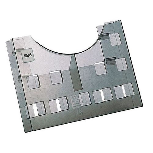 Wandfolderbakje Helit A5/A6 Wandfolderbakje Helit A5/A6