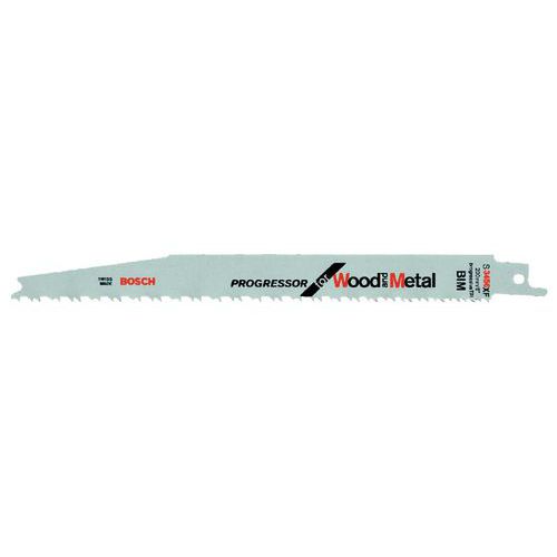 Reciprozaagblad Bosch - S 3456 XF Reciprozaagblad Bosch - S 3456 XF