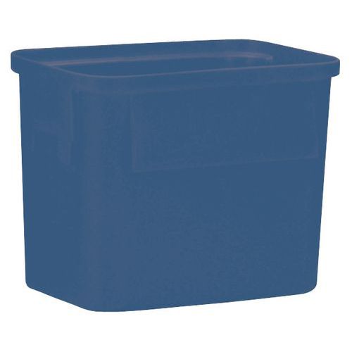 Stapelbare bak Ercobox - 75 L - zonder wielen