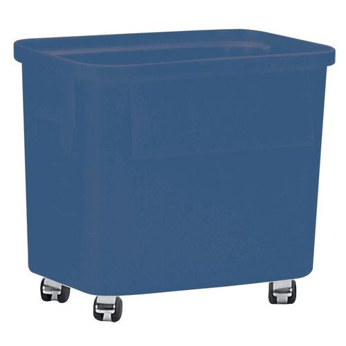 Stapelbare bak Ercobox - 150 L - Met wielen