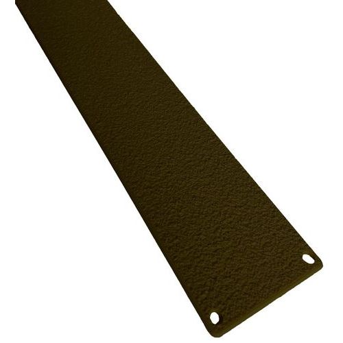 Antislipplaat van polyamide met vezels, schroefbaar - Wattelez Antislipplaat van polyamide met vezels, schroefbaar - Wattelez