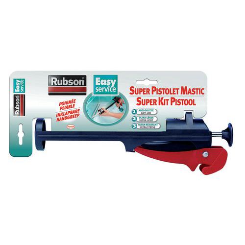 Kitpistool inklapbaar Rubson Kitpistool inklapbaar Rubson