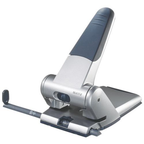 Perforator Heavy Duty 5180 - Capaciteit 63 vellen - Leitz Perforator Heavy Duty 5180 - Capaciteit 63 vellen - Leitz