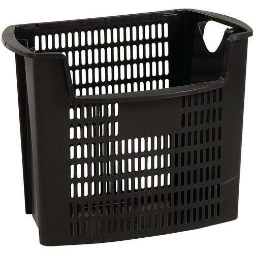 Opbergmand Design - geperforeerd - 32,5 L Opbergmand Design - geperforeerd - 32,5 L