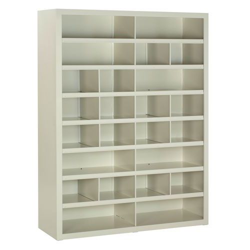 Hoge vakkenkast - Breedte 150 cm Hoge vakkenkast - Breedte 150 cm