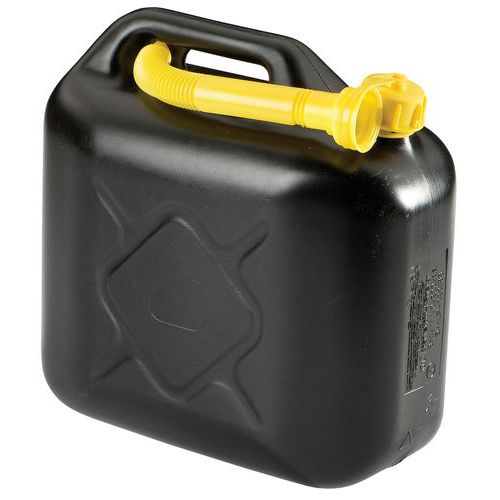 Jerrycan voor brandstof Jerrycan voor brandstof