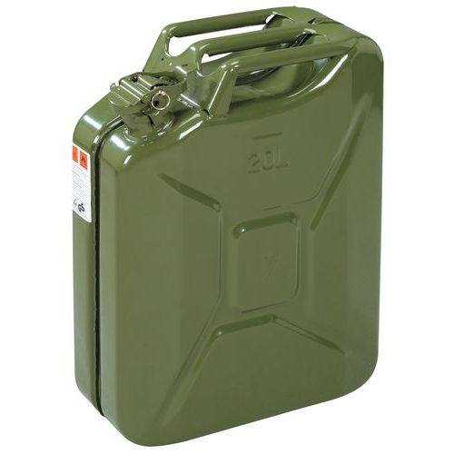 jerrycan voor benzine action