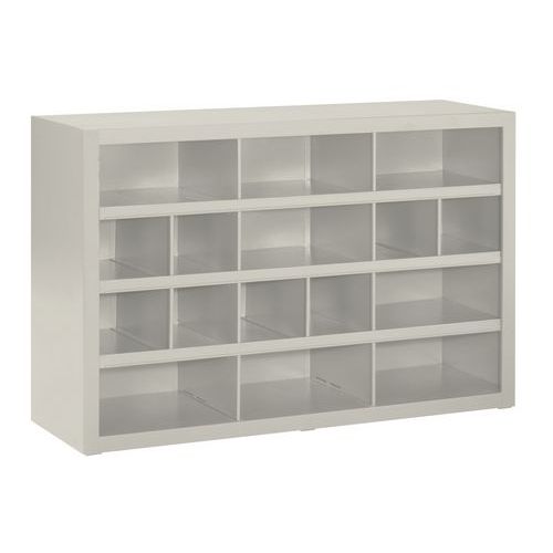 Lage vakkenkast - Breedte 150 cm Lage vakkenkast - Breedte 150 cm