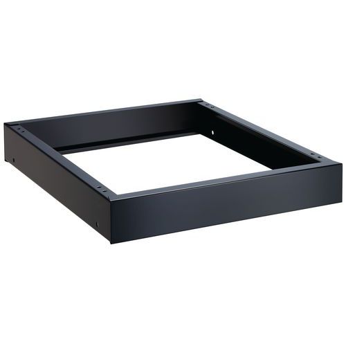Sokkel voor ladekast 18x36E (bxdxh) 411x693x50 mm - Lista Sokkel voor ladekast 18x36E (bxdxh) 411x693x50 mm - Lista