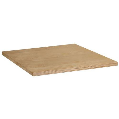 Werkbankblad Multiplex 18x27E (bxdxh) 411x572x20mm - Lista Werkbankblad Multiplex 18x27E (bxdxh) 411x572x20mm - Lista