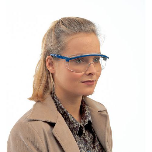 Overbril Met Oorveren Uvex Astrospec 2.0
