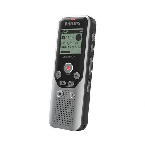 VoiceTracer DVT1250 audiorecorder - Phillips VoiceTracer DVT1250 audiorecorder - Phillips