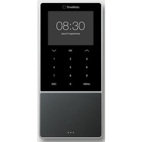 Digitale prikklok - TimeMoto TM-818 Digitale prikklok - TimeMoto TM-818