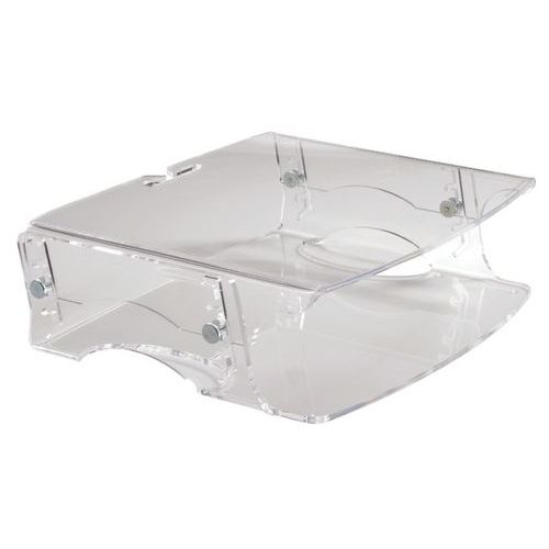 Réhausseur d'écran réglable - Q-riser 140 Réhausseur d'écran réglable - Q-riser 140