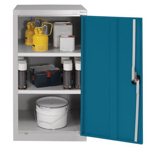 Lage materiaalkast - Breedte 100 cm Lage materiaalkast - Breedte 100 cm