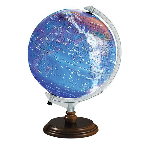 Decoratieve wereldbol Decoratieve wereldbol