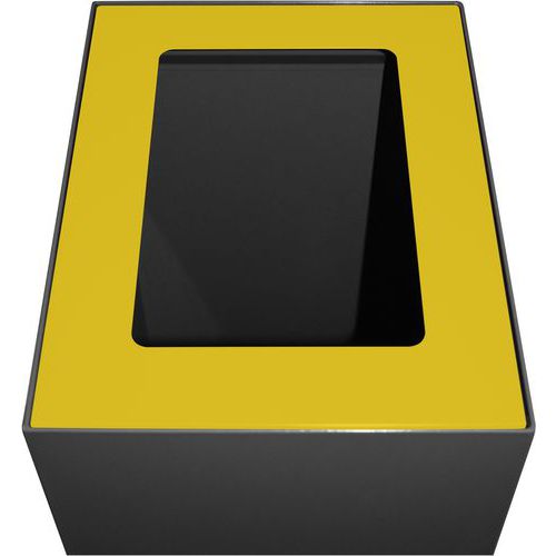 Afvalscheidingsunit modulaire Top 60 ltr_V-part