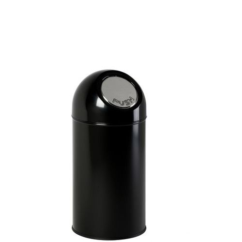 Poubelle Bullet avec liner de 30L à 55L - V-Part