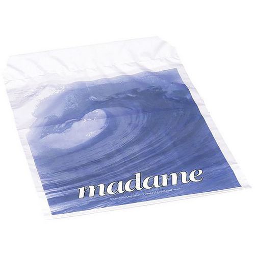 Afvalzak Golf Madame Clip - V-Part Afvalzak Golf Madame Clip - V-Part