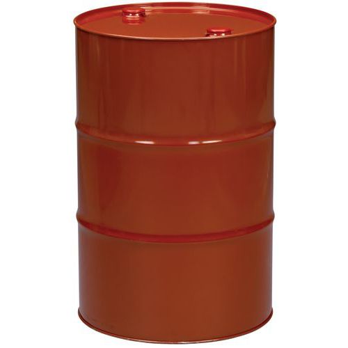 Vat 30 tot 225 l met 2 spongaten 2 en 3/4 - Ruwe binnenwand