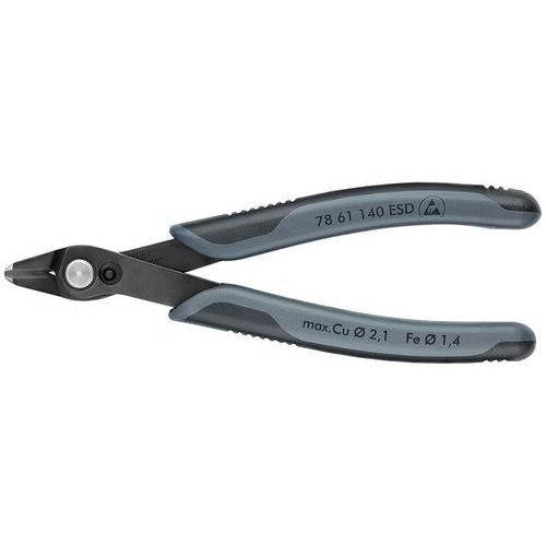 Electronic Super Knips® XL ESD, 140mm_78 61 140 ESD Electronic Super Knips® XL ESD, 140mm_78 61 140 ESD