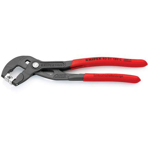 Pince à colliers pour colliers Click SB - 85 51 180 C SB_Knipex Pince à colliers pour colliers Click SB - 85 51 180 C SB_Knipex