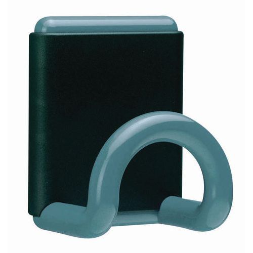 Patère magnétique avec support arrondi Patère magnétique avec support arrondi