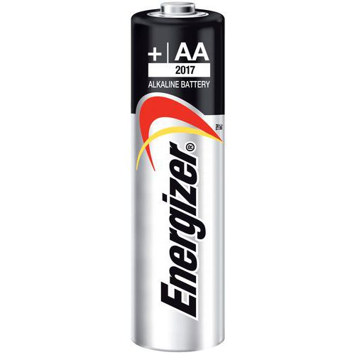 Energizer 4 Piles AAA LR03 Alcaline 1.5V ENERGIZER - Prix pas cher