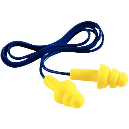 Bouchons d'oreilles réutilisables Ultrafit Bouchons d'oreilles réutilisables Ultrafit