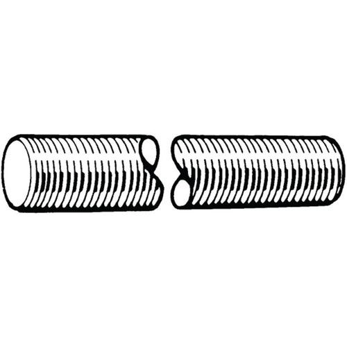 Draadstang lengte 1 meter Messing CU2/CU3 1 meter_46090 Draadstang lengte 1 meter Messing CU2/CU3 1 meter_46090