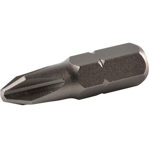 Embout 1/4'' standard Phillips - boîte de 5 - Sam SAM Embout 1/4'' standard Phillips - boîte de 5 - Sam SAM