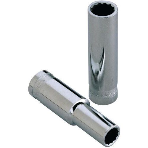 Douille longue 1/2'' 6 pans - Sam SAM Douille longue 1/2'' 6 pans - Sam SAM