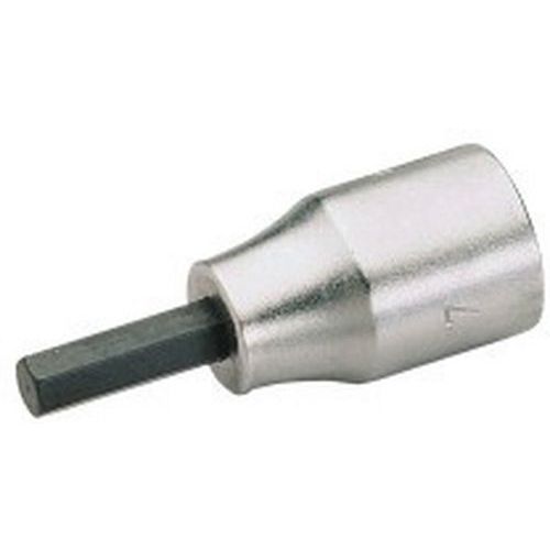 Bitdop 3/8 inbus 6-kant 8 mm - SAM Bitdop 3/8 inbus 6-kant 8 mm - SAM