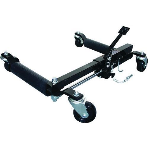 Cric sous roue hydraulique - Lot de 2 - 1360 Kg - Sam SAM Cric sous roue hydraulique - Lot de 2 - 1360 Kg - Sam SAM