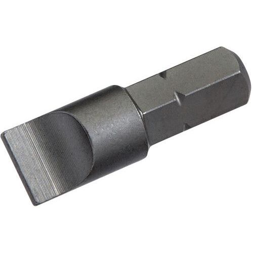Doos met 5 standaard 1/4 sleuf bits afdruk E-114-F4 - SAM Doos met 5 standaard 1/4 sleuf bits afdruk E-114-F4 - SAM