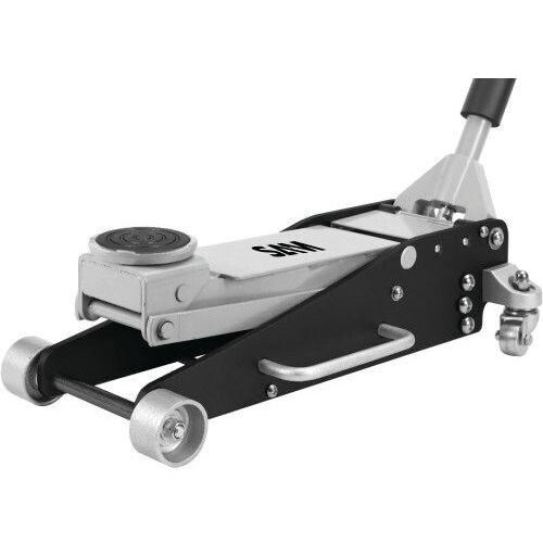 Cric rouleur acier/aluminium ultra léger - Sam SAM Cric rouleur acier/aluminium ultra léger - Sam SAM