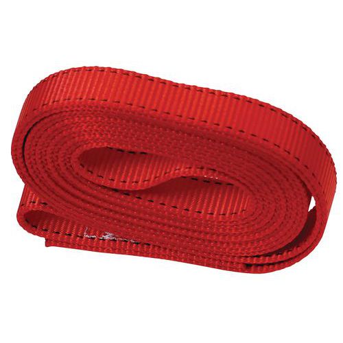 Rode polyester band - Protecta® Rode polyester band - Protecta®