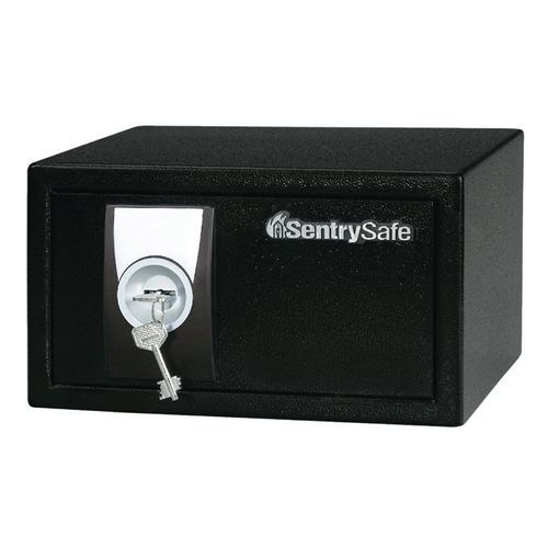 Coffre fort SentrySafe - Serrure à clé Coffre fort SentrySafe - Serrure à clé