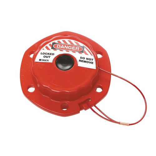 Mini-lockout systeem met kabel Mini-lockout systeem met kabel