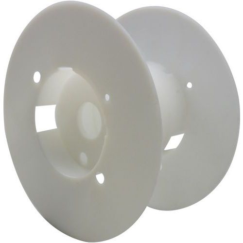 Kunststof haspel Ø 160 mm - Kern Ø 75 mm Kunststof haspel Ø 160 mm - Kern Ø 75 mm