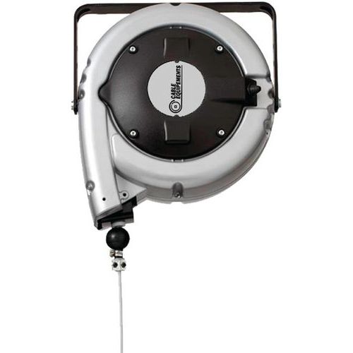 Enrouleur aluminium ROTO EQ6626 - Capacité 5,5 à 8,5 kg Enrouleur aluminium ROTO EQ6626 - Capacité 5,5 à 8,5 kg