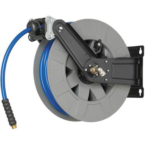 Enrouleur automatique YP902 pour huile - 10m Enrouleur automatique YP902 pour huile - 10m