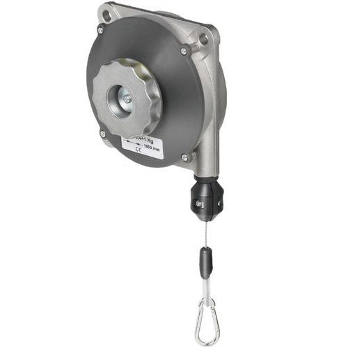 Balancer EQ22 draagvermogen 2-3 kg - Kabeltraject 1600 mm Balancer EQ22 draagvermogen 2-3 kg - Kabeltraject 1600 mm